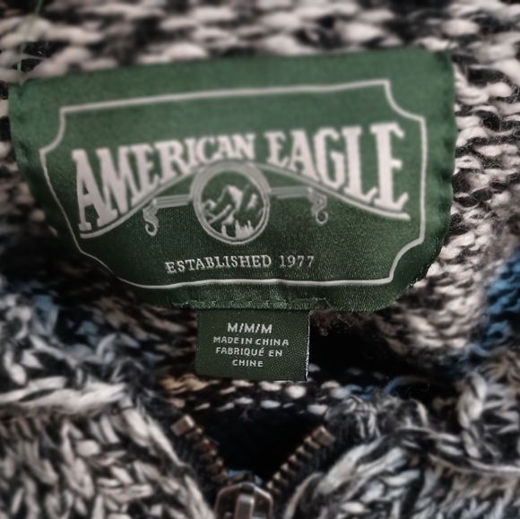 American Eagle Sweater, Size: Medium, Vintage AE - Picture 3 of 3